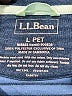 L.L.Bean 100% Polyester Teal Pullover Sweater Size L (petite) - photo 7