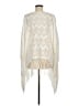 Lilka 100% Cotton Ivory Kimono Size M - photo 2