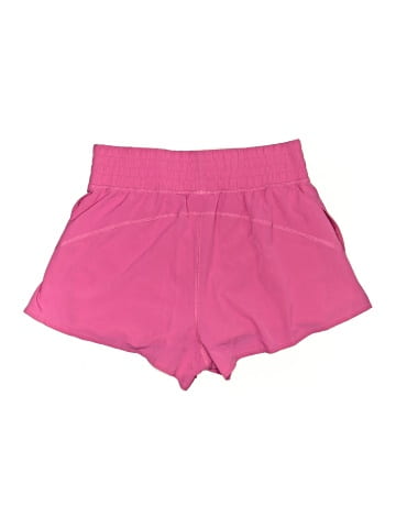 90 Degree by Reflex Athletic Shorts (view 2)