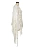 Lilka 100% Cotton Ivory Kimono Size M - photo 4