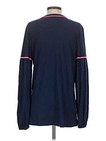 Lilly Pulitzer Long Sleeve Blouse (view 2)