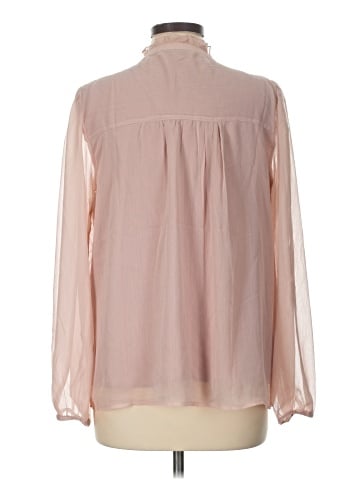 Downeast Long Sleeve Blouse (view 2)