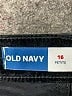 Old Navy Black Casual Pants Size 16 Petite - photo 7