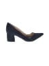 Nine West Blue Heels Size 9 - photo 1