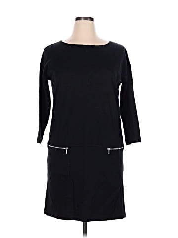 Joan Vass Casual Dress (view 1)