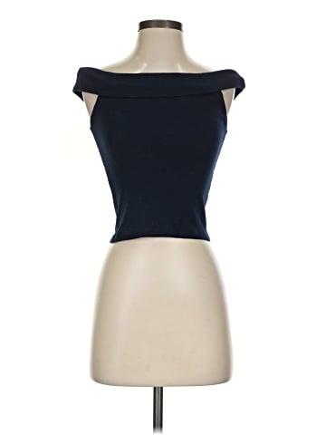 Stradivarius Short Sleeve Top (view 1)