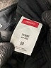 Express Solid Black Active Pants Size 0 - photo 8