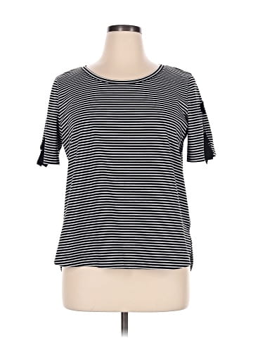 Worthington Short Sleeve Top (view 1)