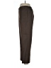 Alfred Dunner 100% Polyester Brown Dress Pants Size 10 - photo 5