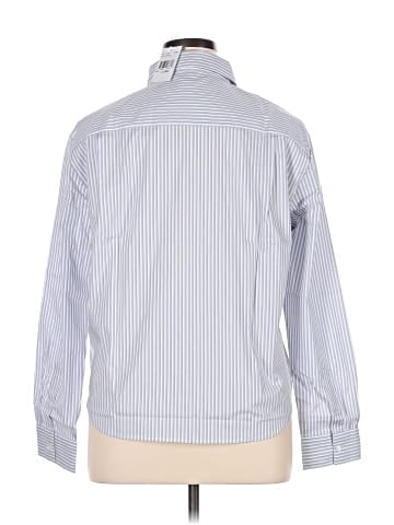 Kut from the Kloth Long Sleeve Button-Down Shirt (view 2)