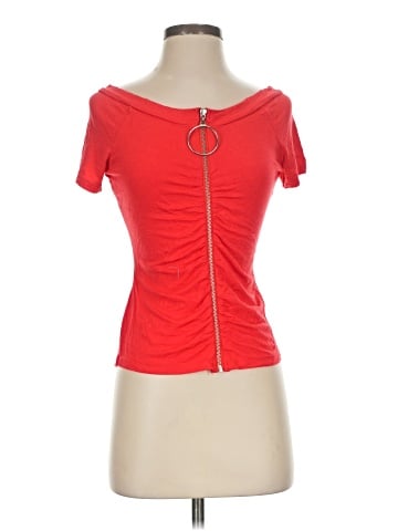 Venus Short Sleeve Top (view 1)