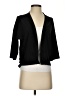 Joseph Ribkoff Black Cardigan Size 4 - photo 1