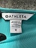 Athleta Teal Blue Casual Dress Size 12 - photo 4