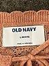 Old Navy Pink Pullover Sweater Size Lg Petite - photo 7