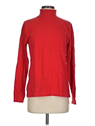 Lands' End Turtleneck Sweater (view 1)
