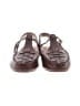 Unbranded Brown Flats Size 7 1/2 - photo 2