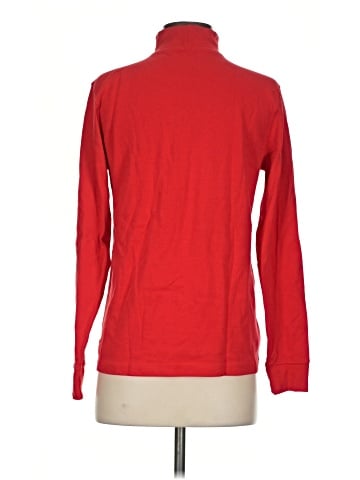Lands' End Turtleneck Sweater (view 2)