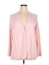Talbots Pink Cardigan Size XL - photo 1