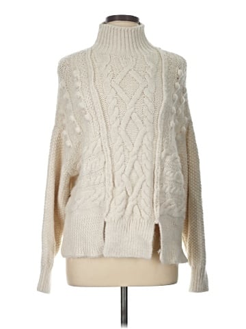Bisou Bisou Pullover Sweater (view 1)