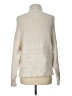 Bisou Bisou 100% Wool Ivory Pullover Sweater Size L (estimated) - photo 2