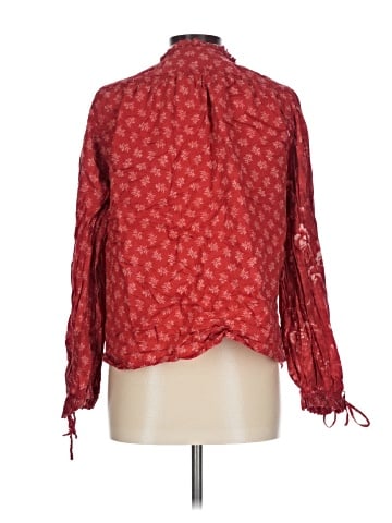Sundance Long Sleeve Blouse (view 2)