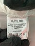 Saylor 100% Polyester White Cocktail Dress Size M - photo 8