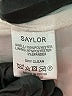 Saylor 100% Polyester White Cocktail Dress Size M - photo 9