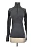 Lululemon Athletica Gray Track Jacket Size 4 - photo 1