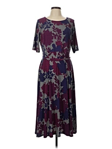 Kasper Casual Dress (view 1)