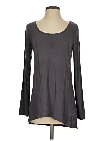 Kenar Long Sleeve Top (view 1)