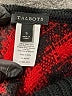 Talbots Red Poncho Size S - photo 7