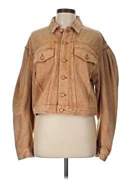Ulla Johnson Denim Jacket (view 1)