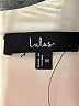 Lulus Ivory Casual Dress Size M - photo 7