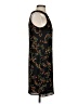 CeCe Print Black Cocktail Dress Size 0 - photo 4