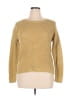 Madewell Solid Gold Pullover Sweater Size XL - photo 1