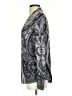 Talbots Paisley Gray Cardigan Size S - photo 5