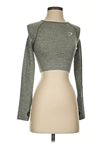 Gymshark Long Sleeve T-Shirt (view 1)