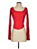 Hyfve Red Cardigan Size S - photo 1