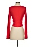 Hyfve Red Cardigan Size S - photo 2