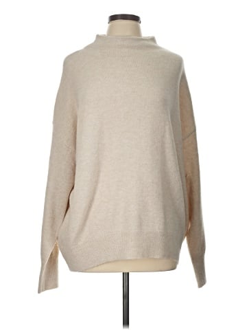 Karen Kane Turtleneck Sweater (view 1)