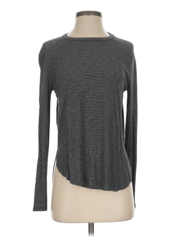 Halogen Long Sleeve T-Shirt (view 1)