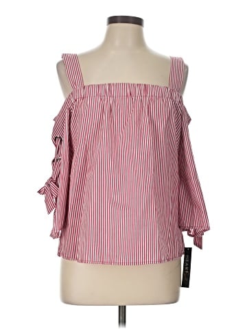Heart Soul Sleeveless Blouse (view 1)