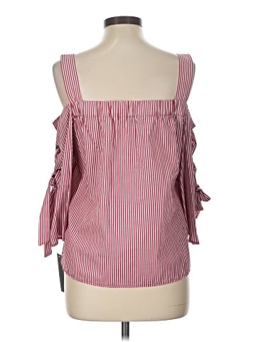 Heart Soul Sleeveless Blouse (view 2)