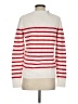 Talbots Stripes White Pullover Sweater Size XS - photo 2