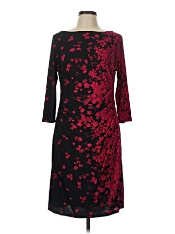Chaps Cocktail Dress (view 1)