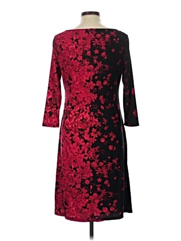 Chaps Cocktail Dress (view 2)