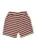 Hanna Andersson 100% Cotton Stripes Orange Board Shorts Size 2T - photo 2