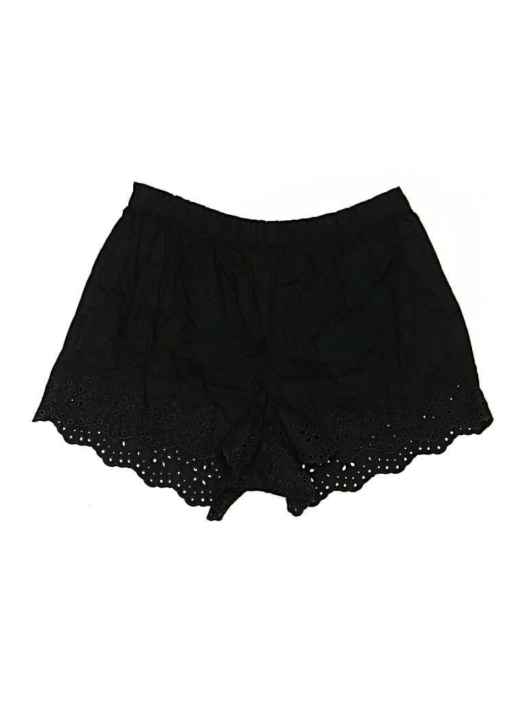 Pre-owned Gap Body Shorts In Black