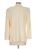 St. John Ivory Cardigan Size S - photo 2