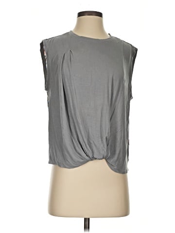 Tiny Sleeveless T-Shirt (view 1)